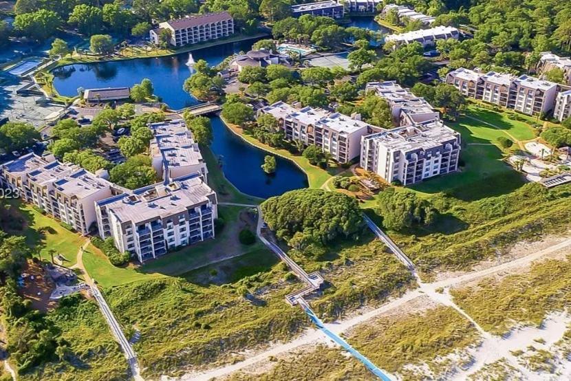 Seawatch At Island Club Hotel Hilton Head Island Buitenkant foto