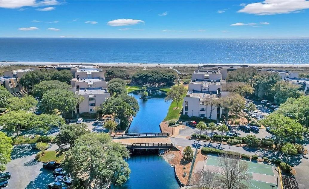 Seawatch At Island Club Hotel Hilton Head Island Buitenkant foto