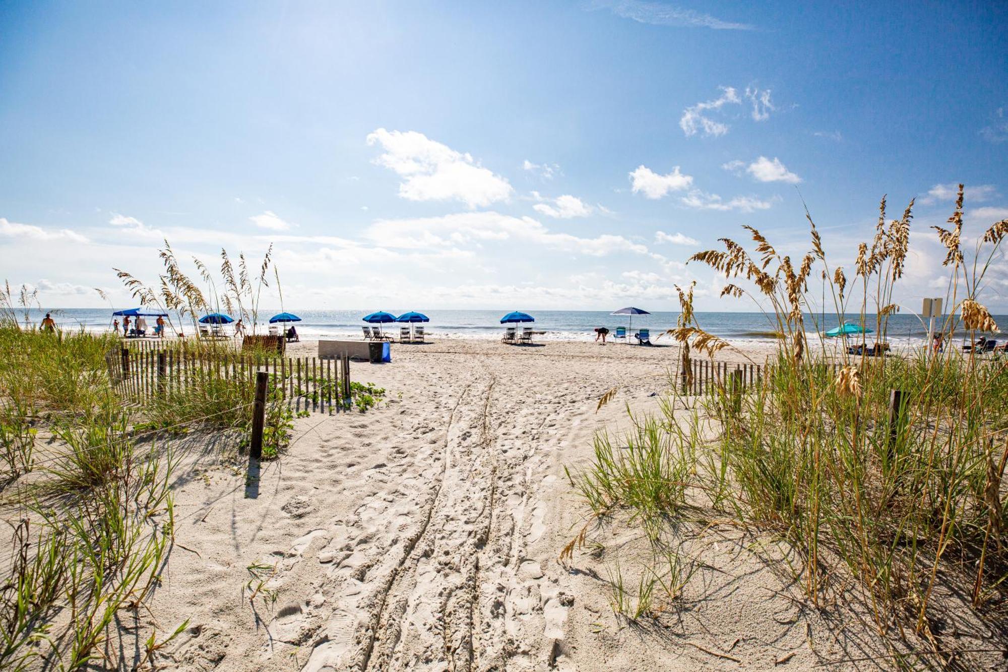 Seawatch At Island Club Hotel Hilton Head Island Buitenkant foto