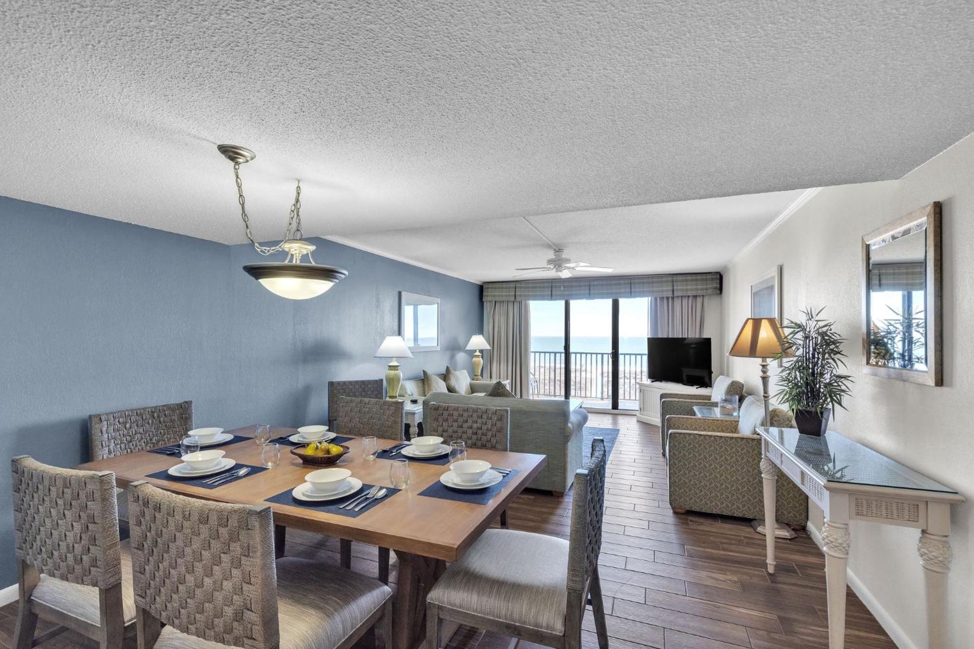Seawatch At Island Club Hotel Hilton Head Island Buitenkant foto