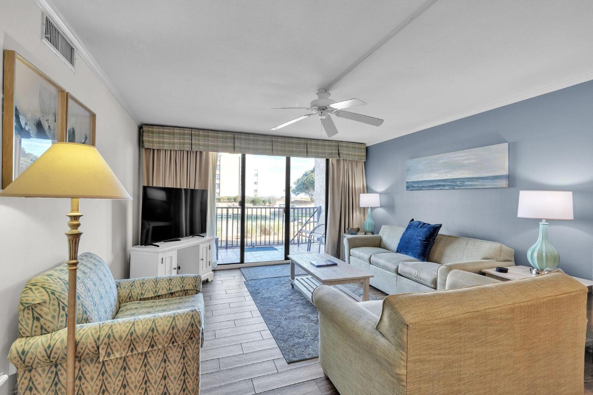 Seawatch At Island Club Hotel Hilton Head Island Buitenkant foto