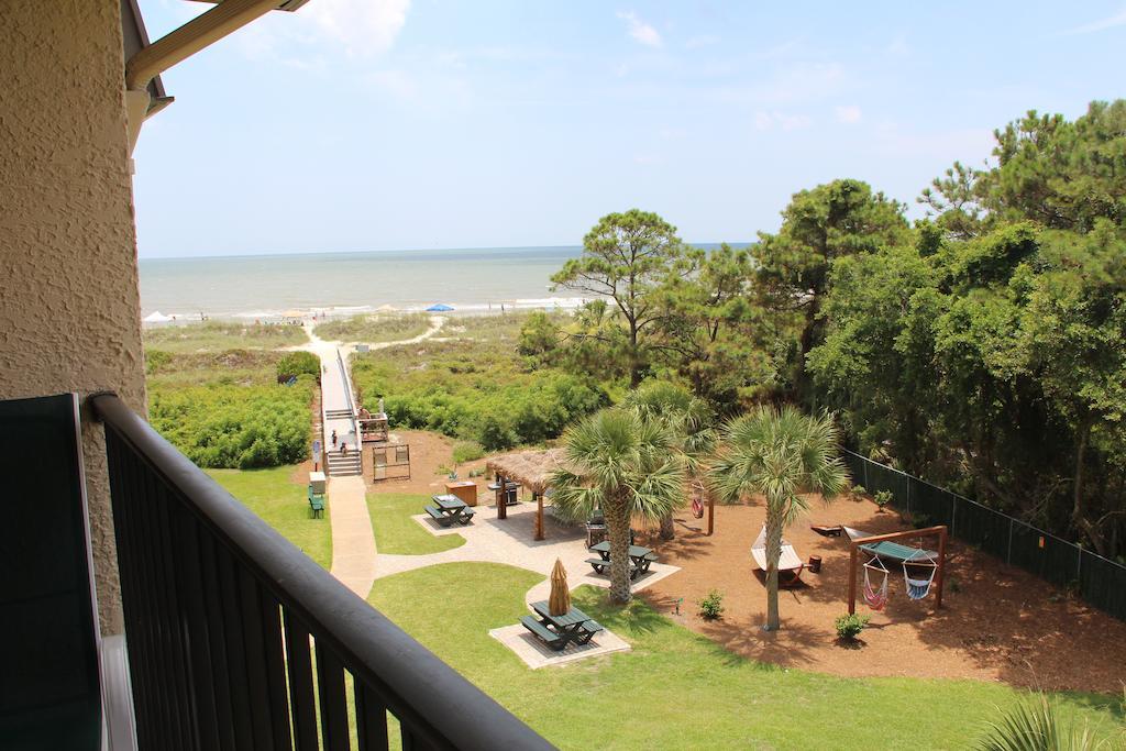 Seawatch At Island Club Hotel Hilton Head Island Buitenkant foto