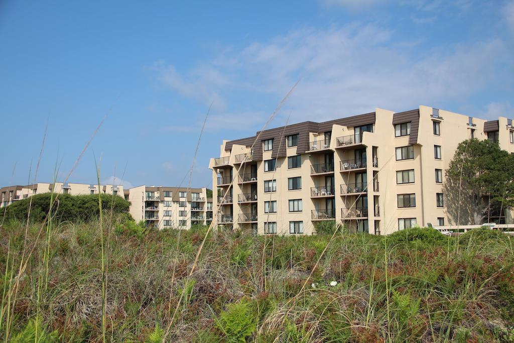Seawatch At Island Club Hotel Hilton Head Island Buitenkant foto