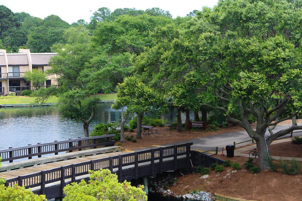 Seawatch At Island Club Hotel Hilton Head Island Buitenkant foto
