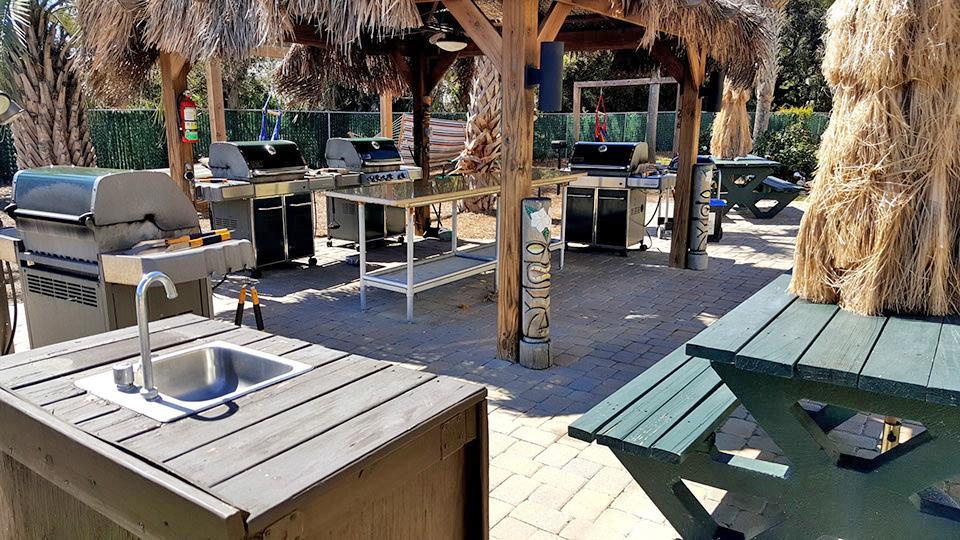 Seawatch At Island Club Hotel Hilton Head Island Buitenkant foto