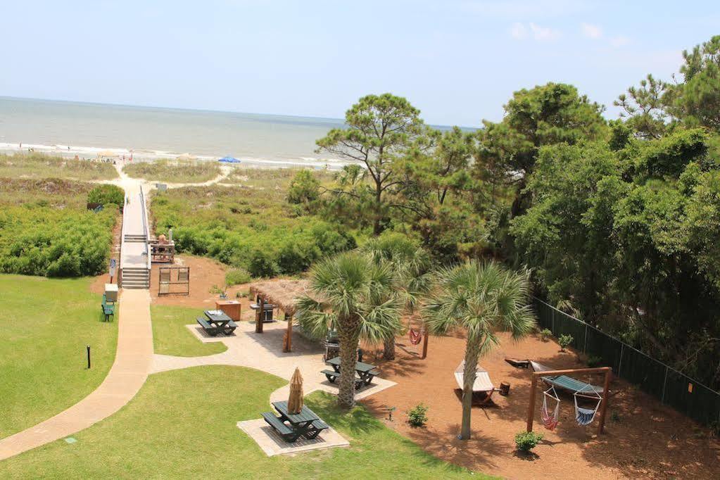 Seawatch At Island Club Hotel Hilton Head Island Buitenkant foto